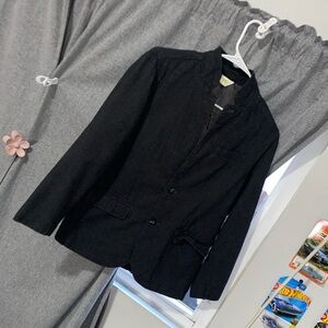Crazy 8 Boy Black blazer